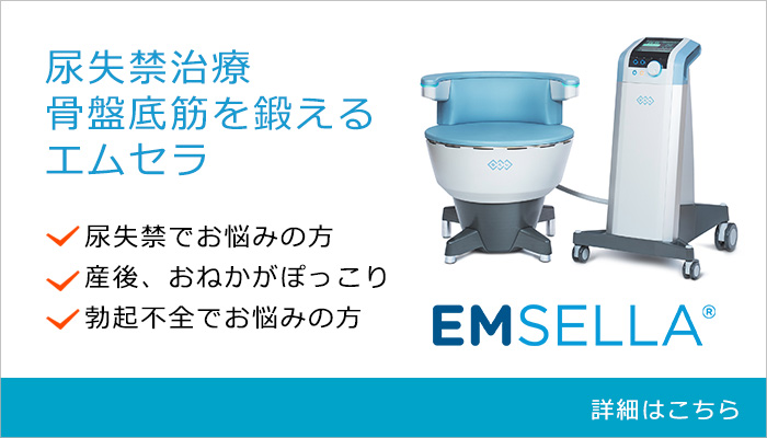 エムセラ（EMSELLA）
